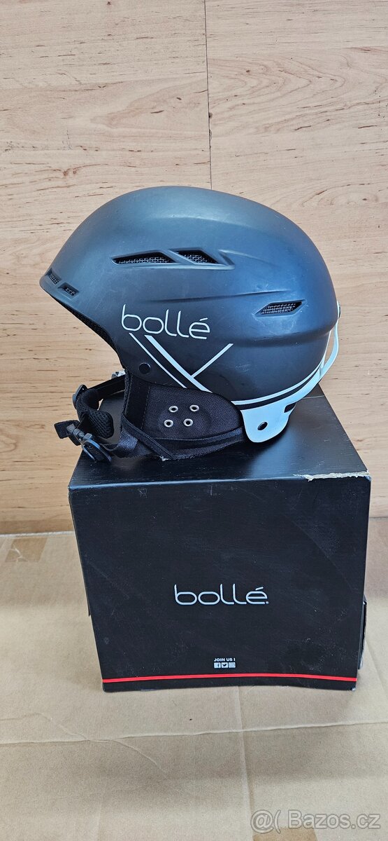 Lyžařská helma BoLLé Vel.L 58-61cm - 4