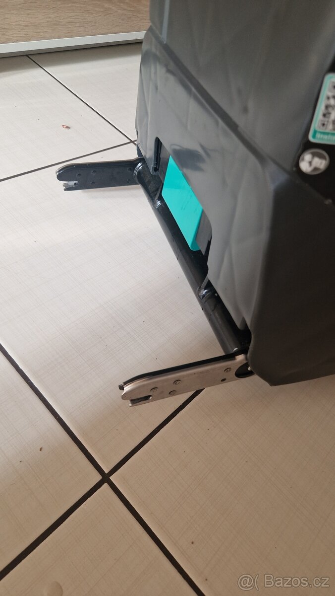 Dětská autosedačka Römer Britax 1-5 let Isofix - 4