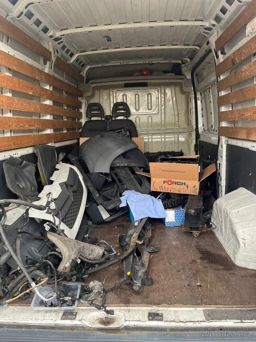 Citroen Jumper 2,2 HDI - 4