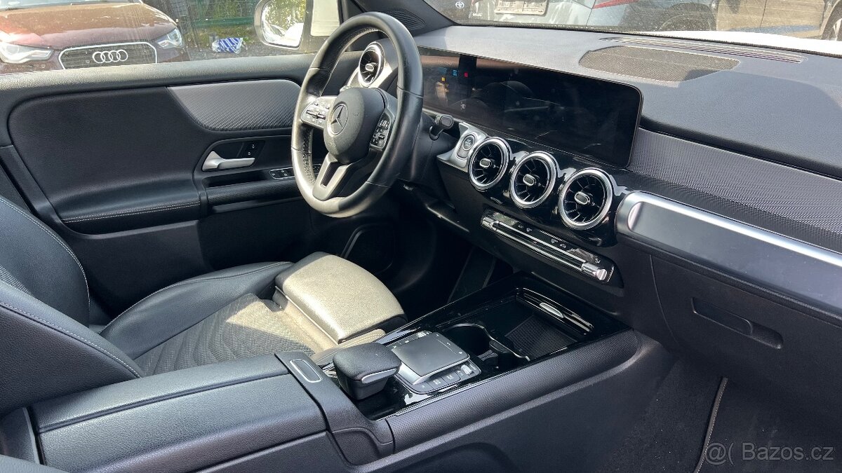Mercedes GLB 180d Virtuální Tacho El.kufr LED - 4