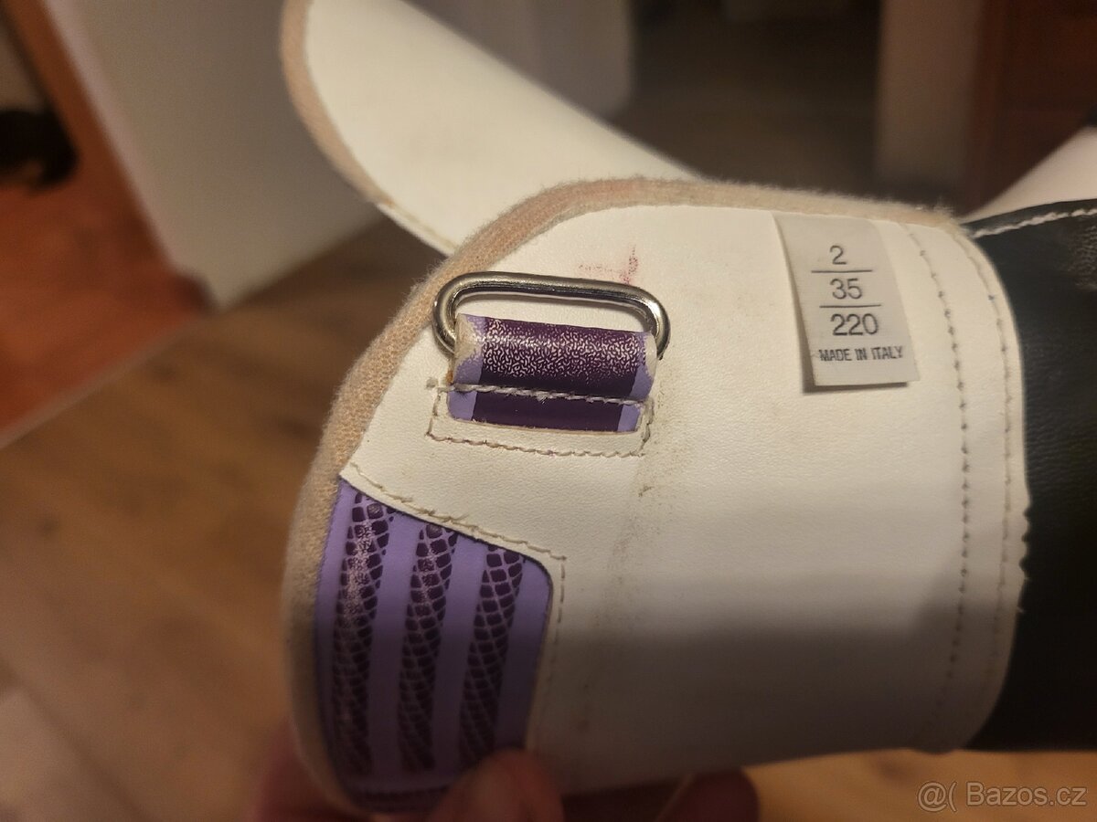 Dětské přeskáče stélka 22cm - 4