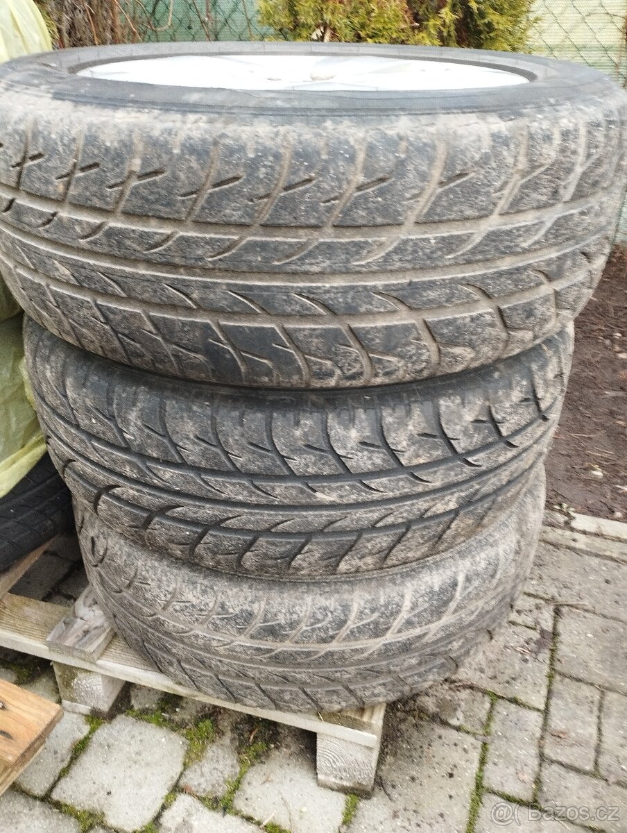 Opel Vectra c alu kola prodám - 4