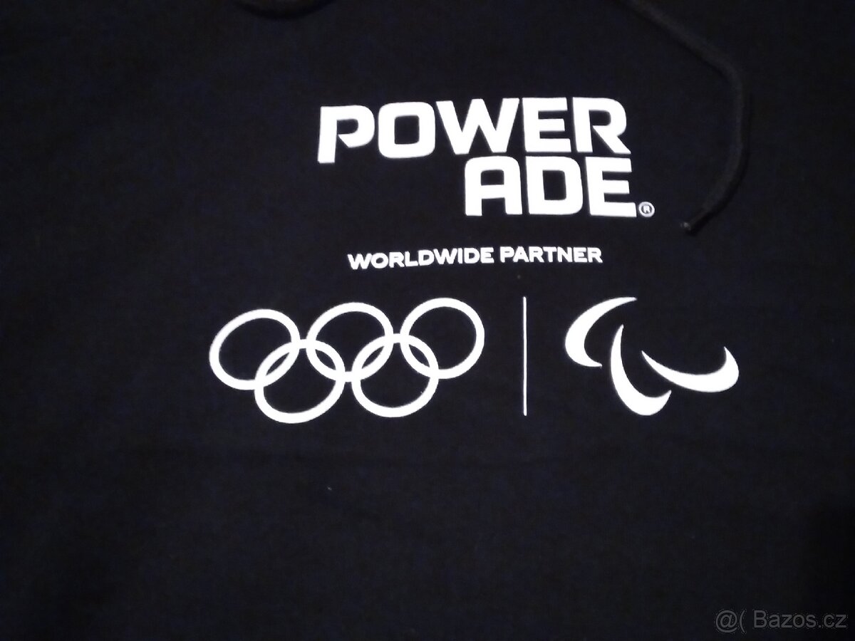 MIKINA Power ade - Olympijská kolekce 2026 - 4