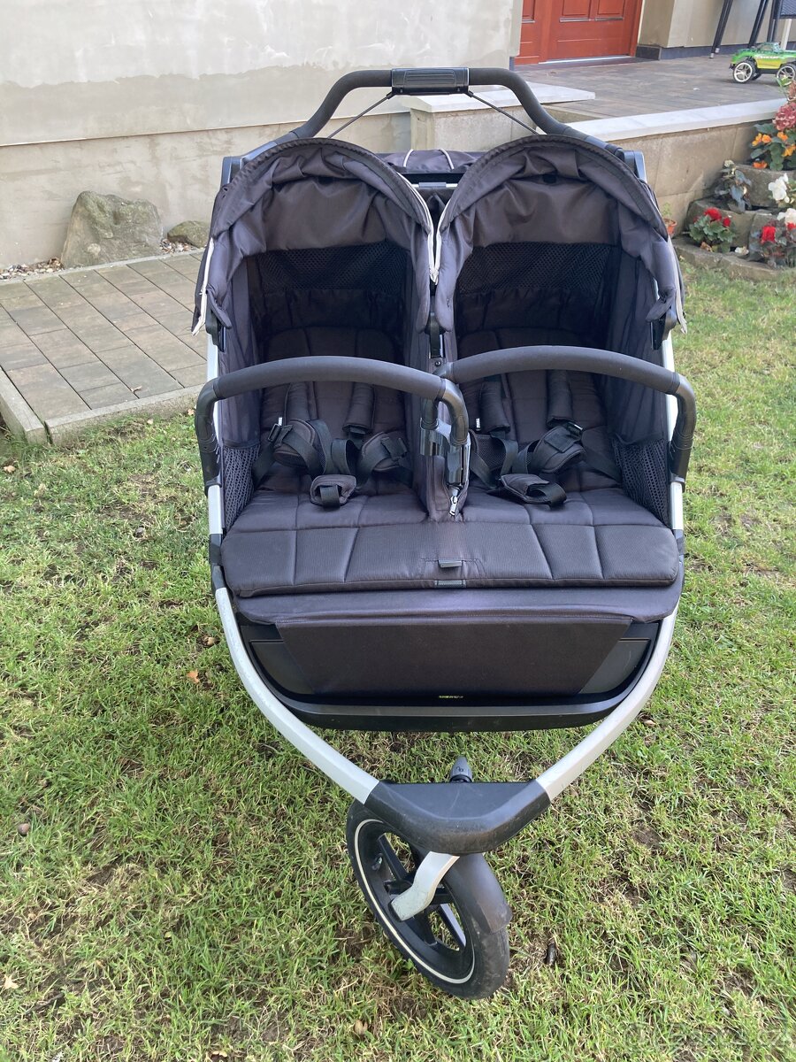 Thule Urban Glide 2 Double - 4