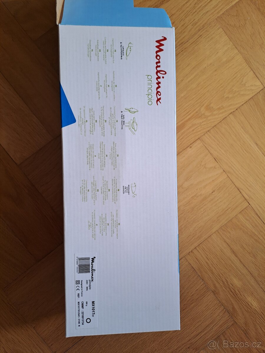Ruční vysavač Moulinex - 4