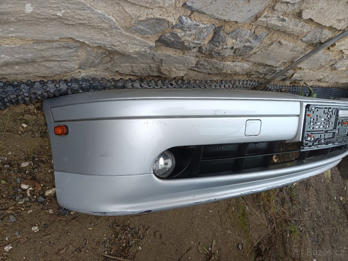 BMW E39 lift -přední nárazník - 4