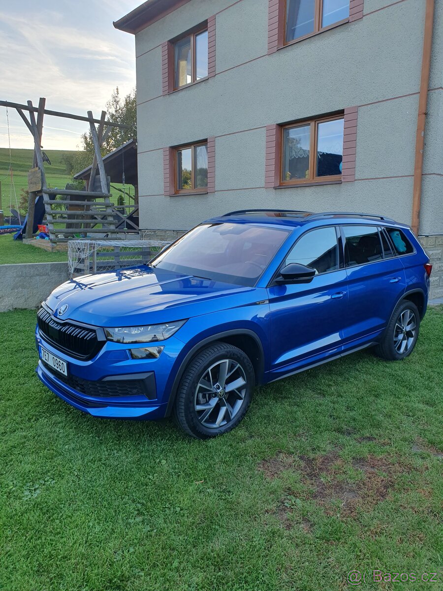 skoda kodiaq SPORTLINE - 4