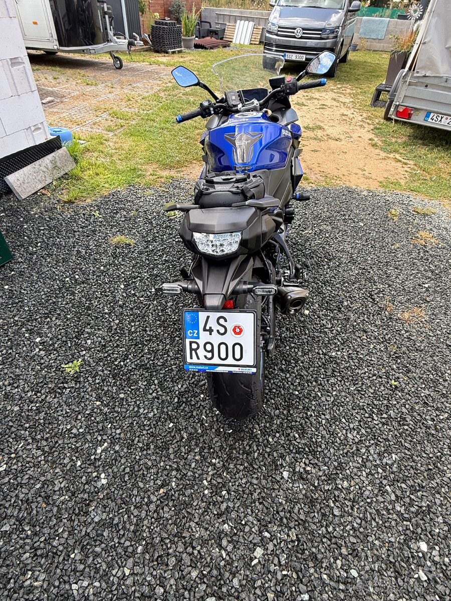 Suzuki GSXS 1000 GT rv2025 2781 km - 4