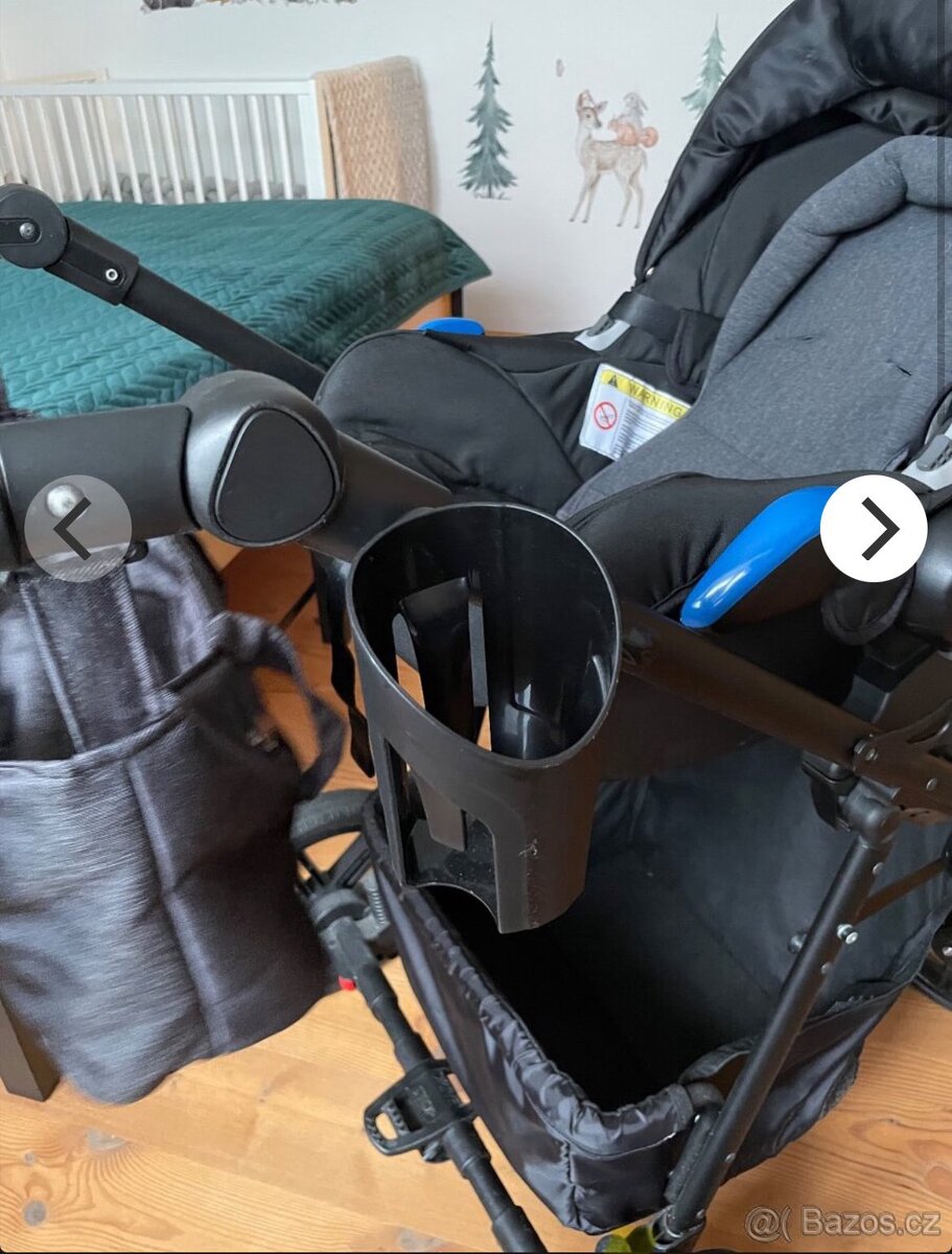 Kočárek camarello picco - 4