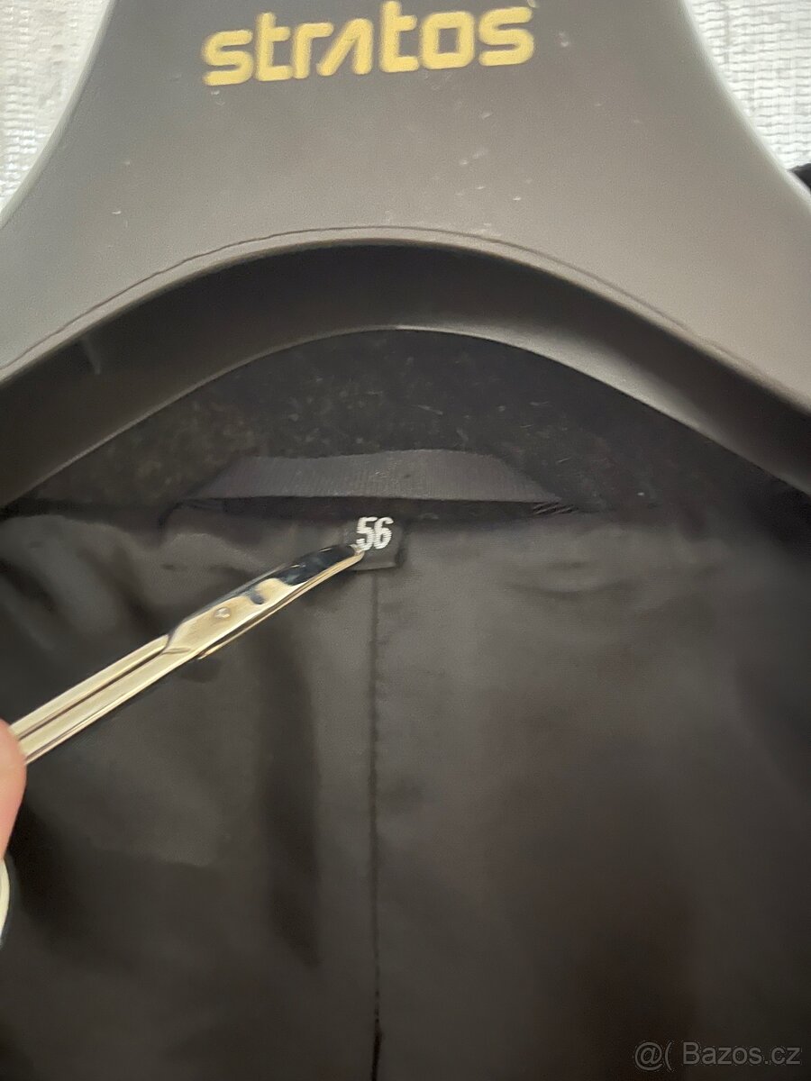 Pánský společenský kabát - 4