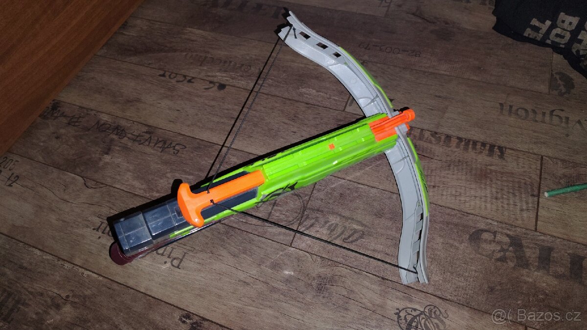 Nerf Zombie Kuše - 4