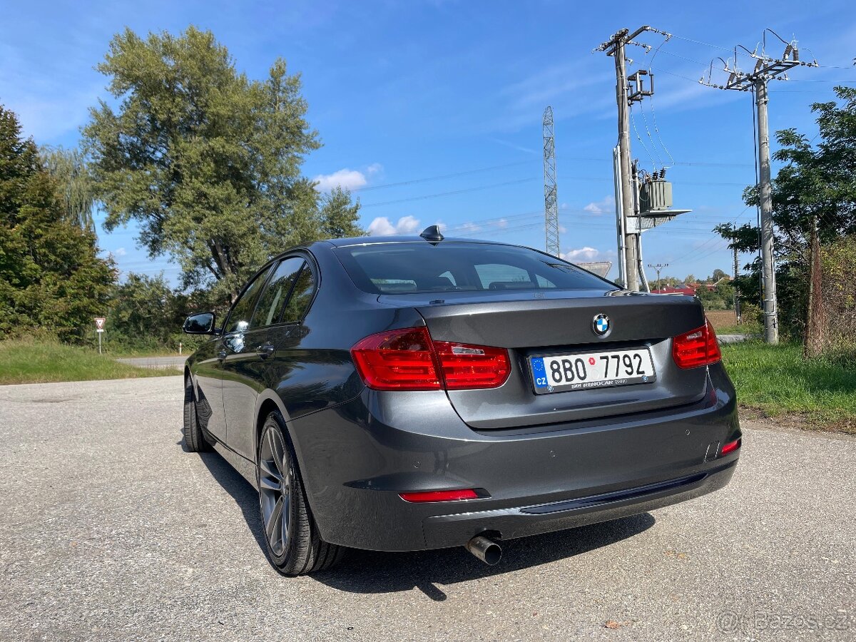 320D - F30 - Sport packet - 4