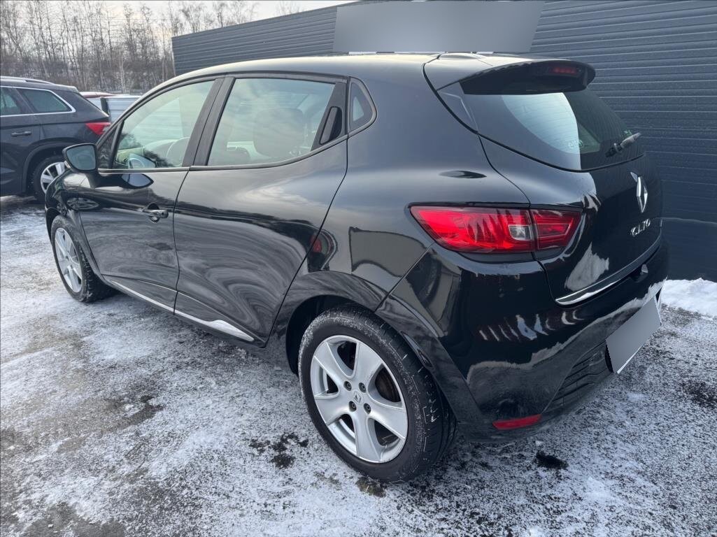 Renault Clio 0,9 (2012) - 4