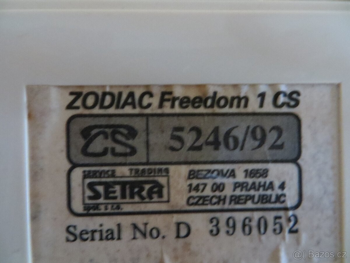 Domácí telefon Zodiac - 4