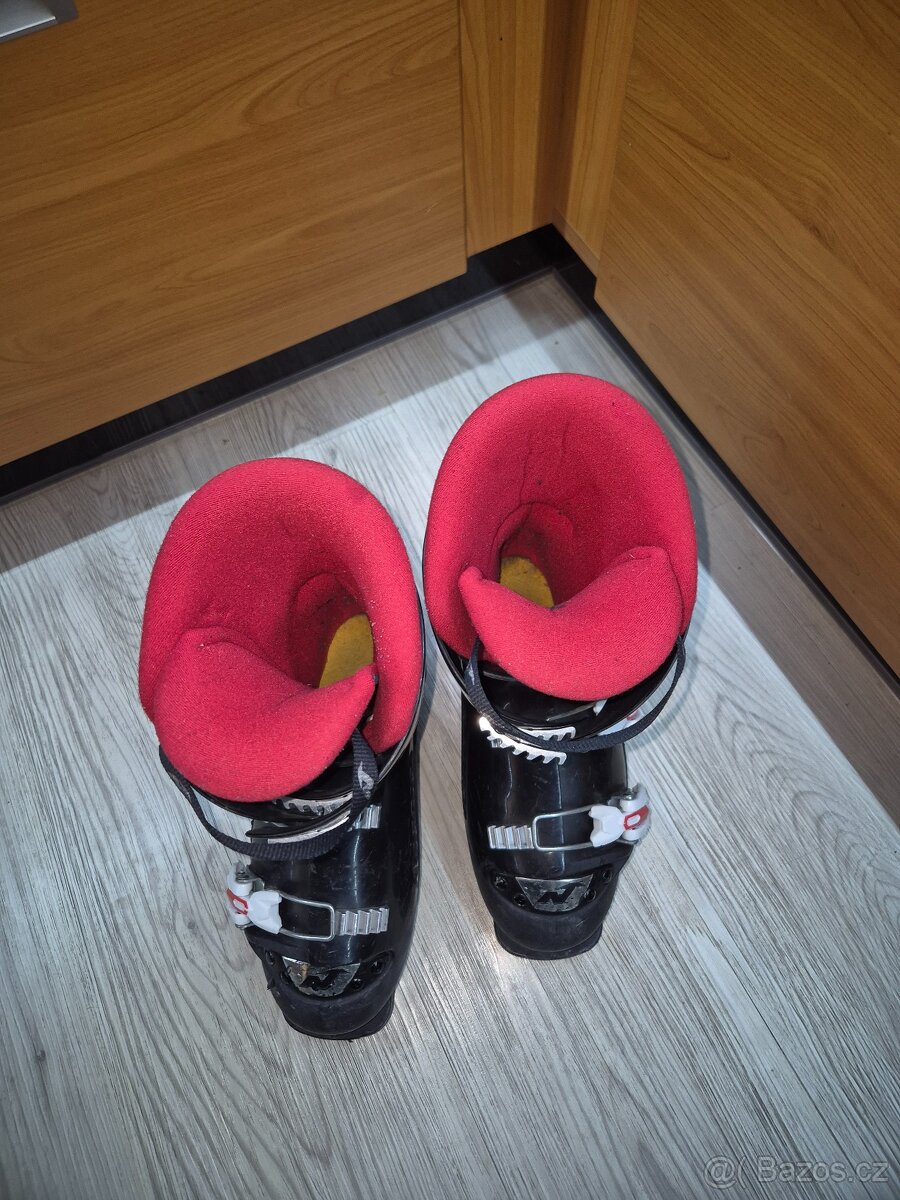 Lyžařské boty Nordica, dětské - 4