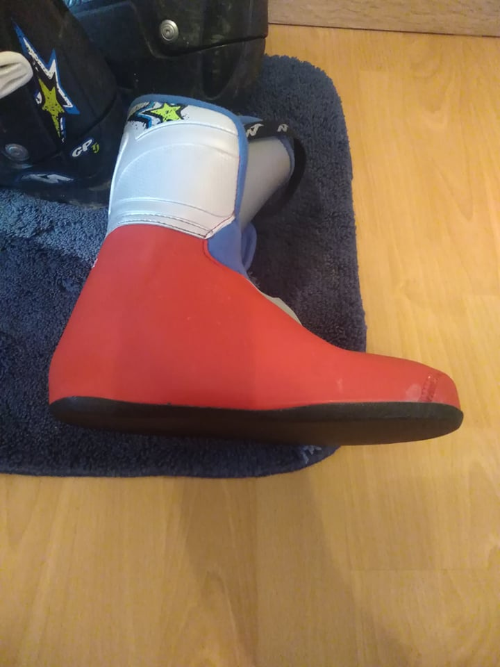 přeskače Nordica - 4