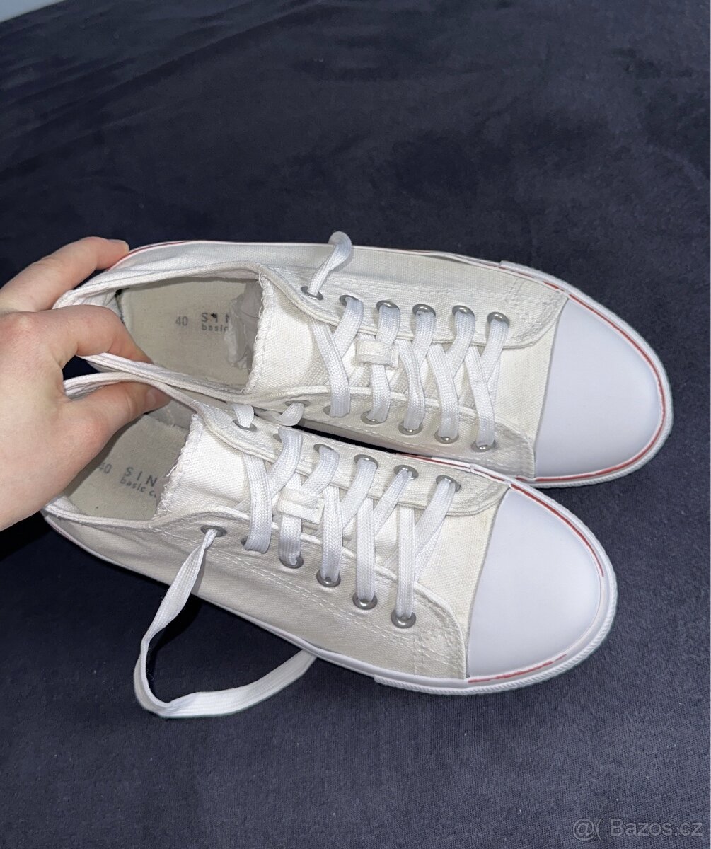 Tenisky Sinsay 40 - 4