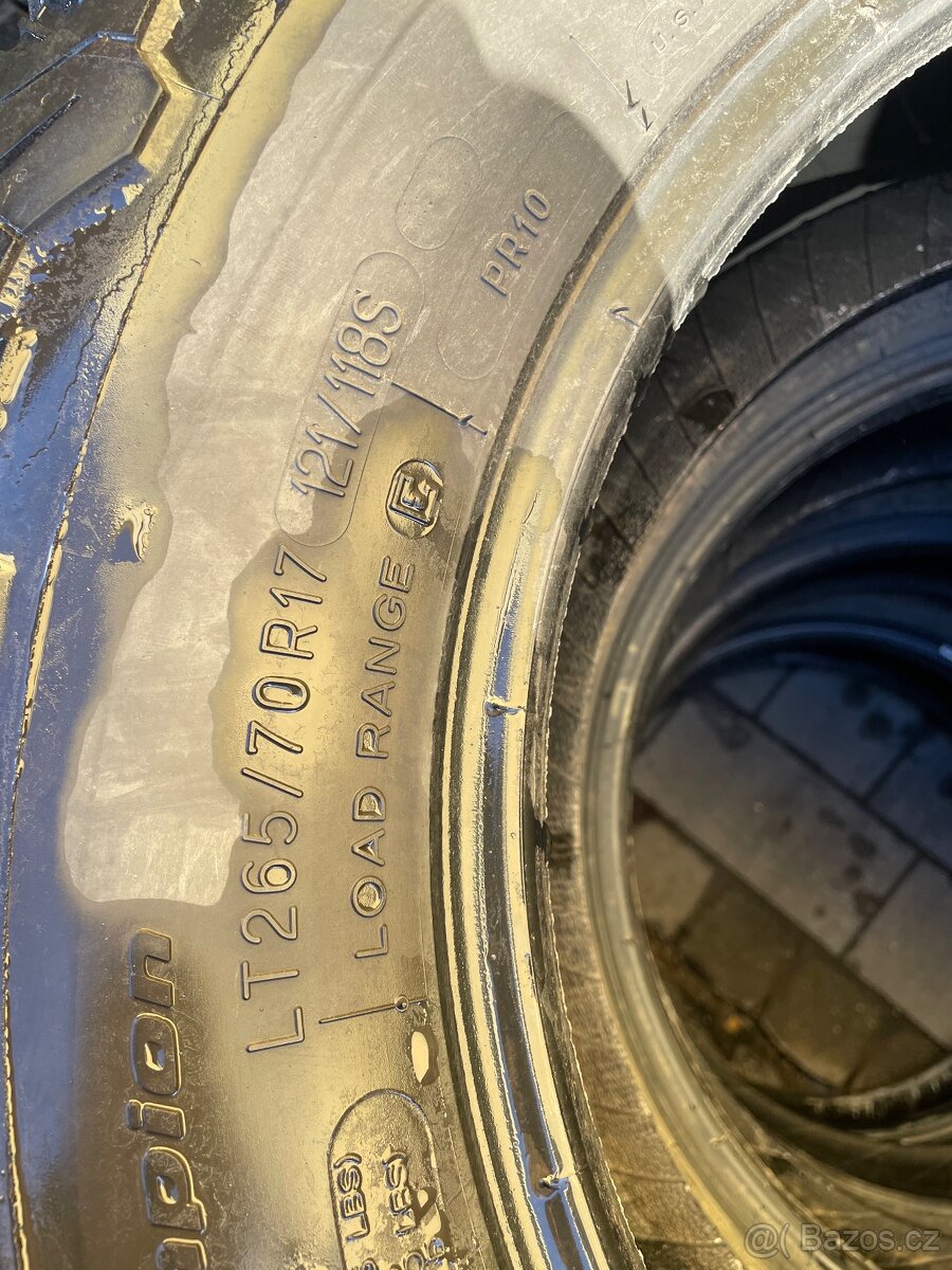 LT265/70 R17 BF Goodrich KO2 All Terrain - 4