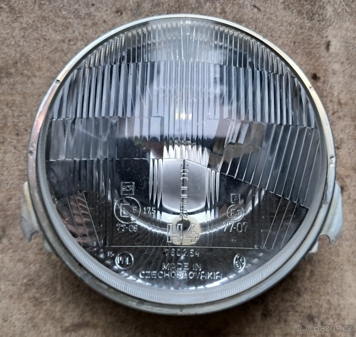 Světla a drobnosti Škoda - 4