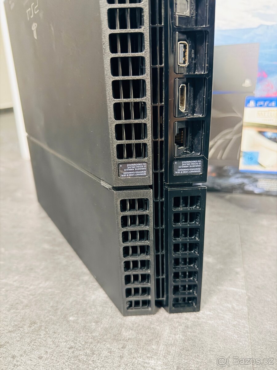 PlayStation 4 PS4 1TB– Star Wars LIMITED EDITION - 4