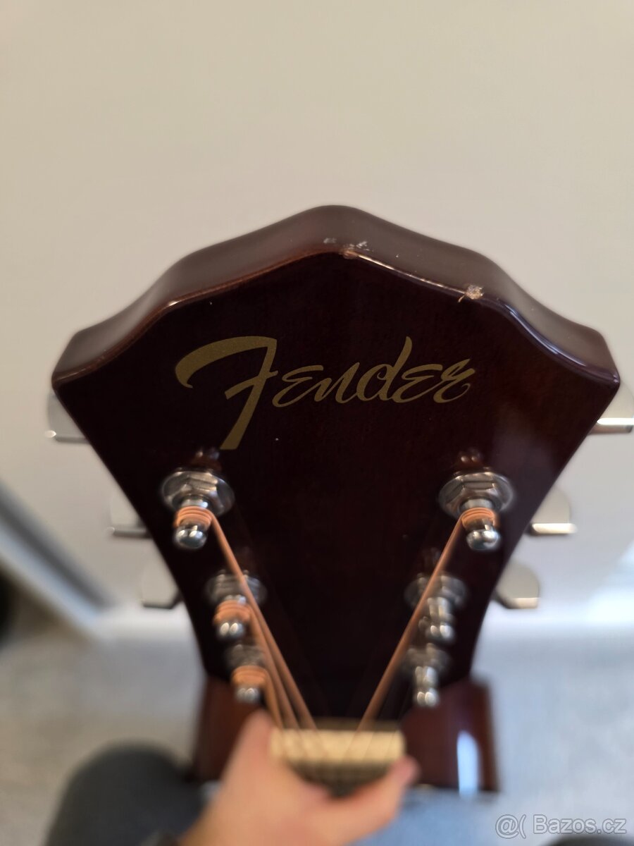 Akustická kytara Fender FA-125 - 4