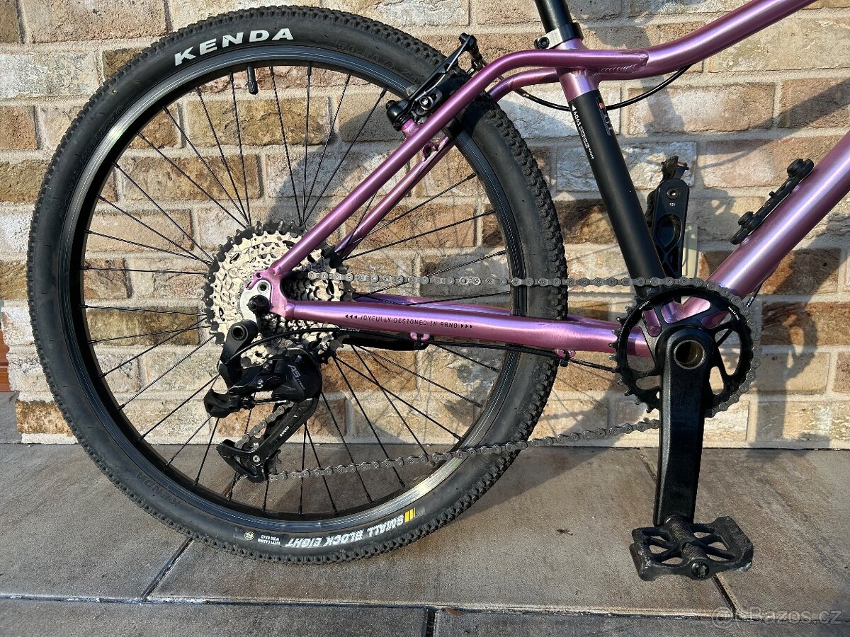 Dětské kolo Rascal 24 - 4