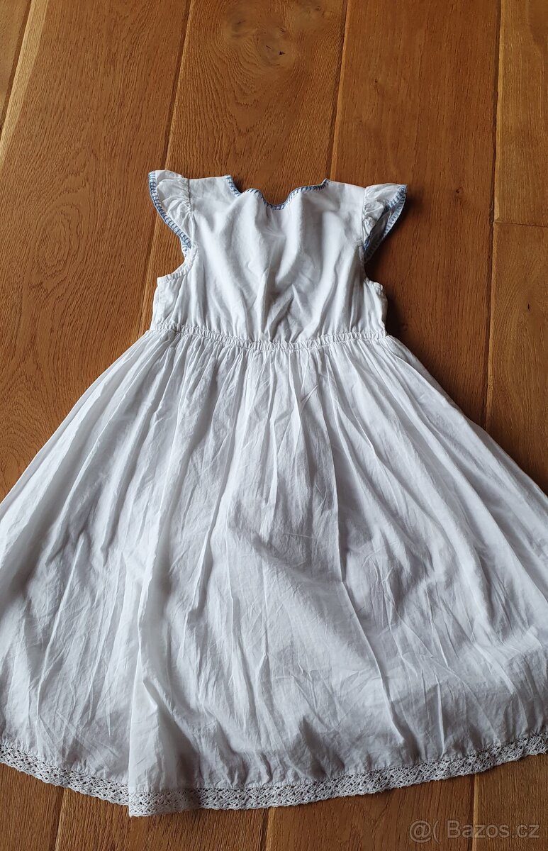 Šaty Next vel 122 - 4