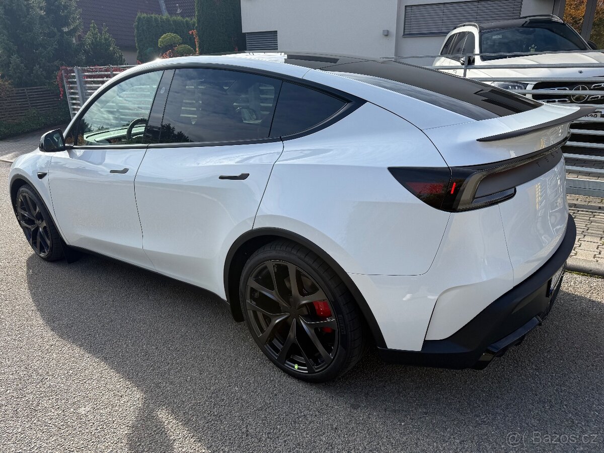 TESLA PERFORMANCE 2026 model - 4