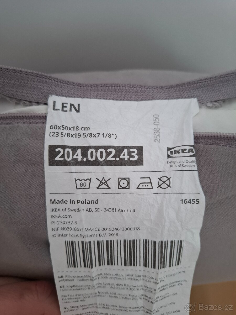 IKEA kojící polštář - 4