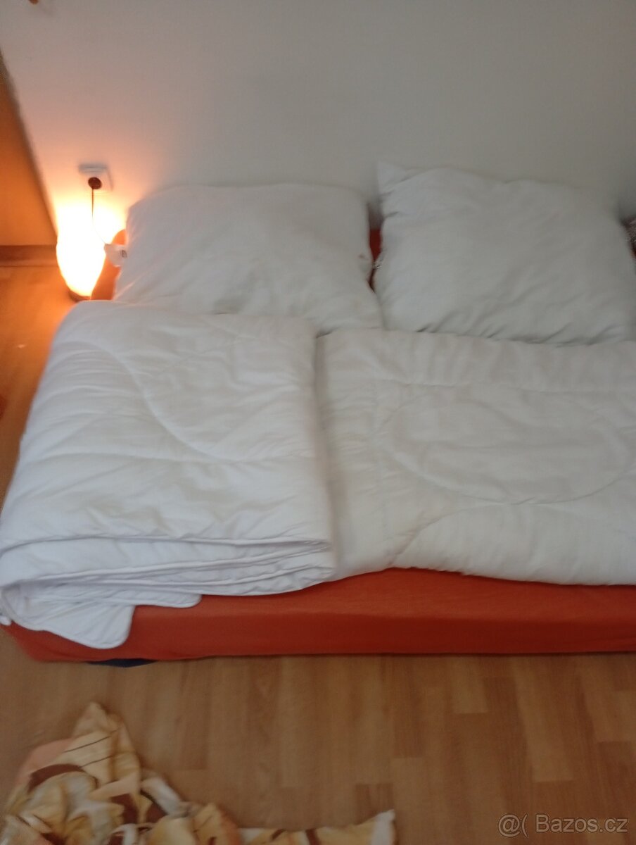 Darují set přikrývek - 4