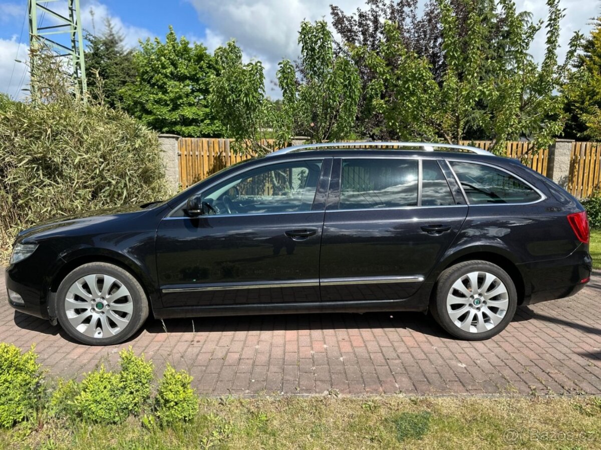 Na prodej Škoda Superb 1.4Tsi 92kw - 4