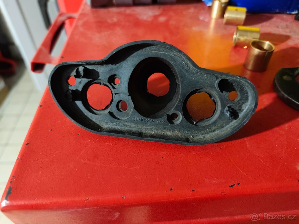 Prechodka tiahla randenia škoda 120 - 4