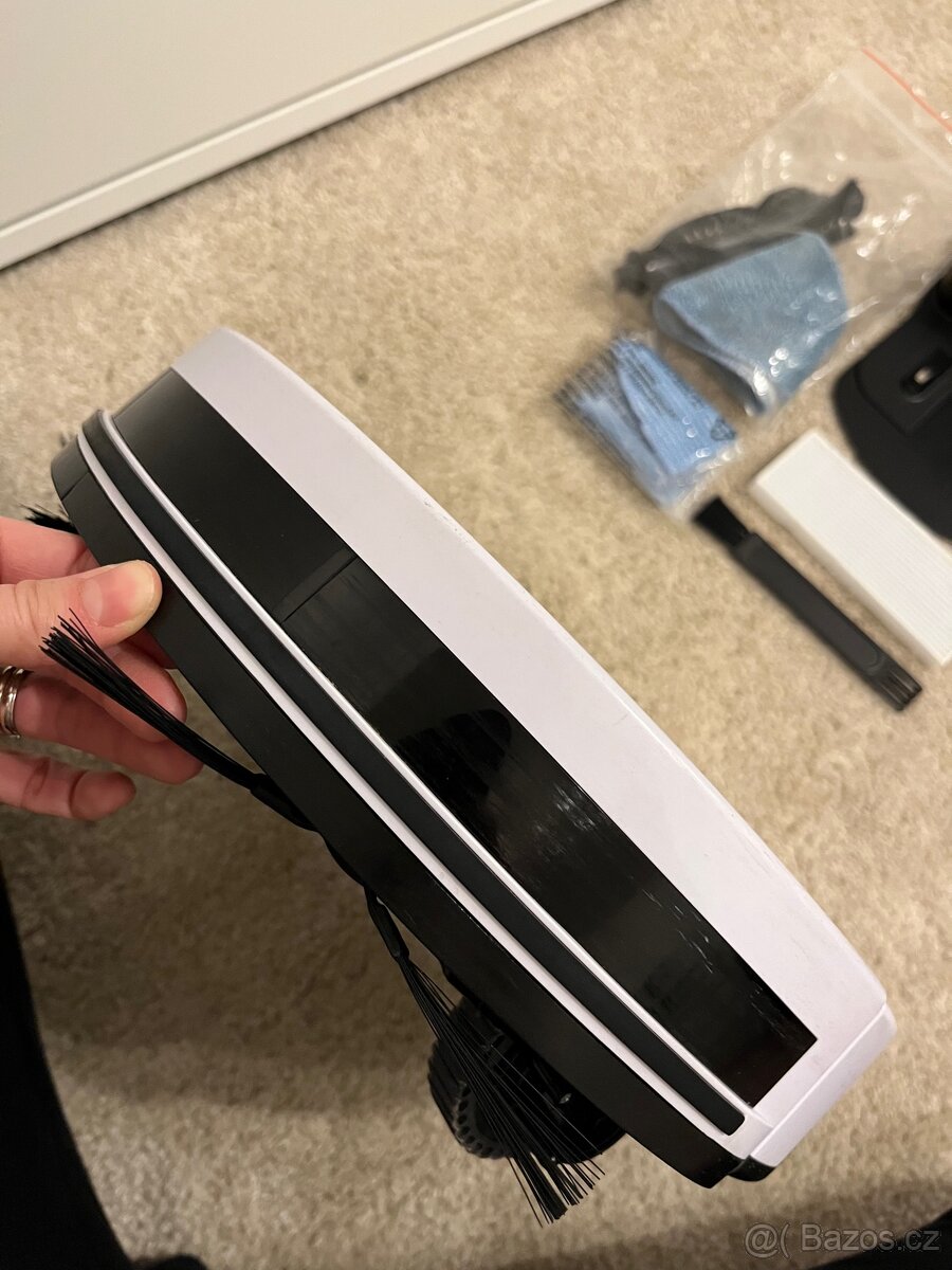 Robotický vysavač Tesla T60 - 4