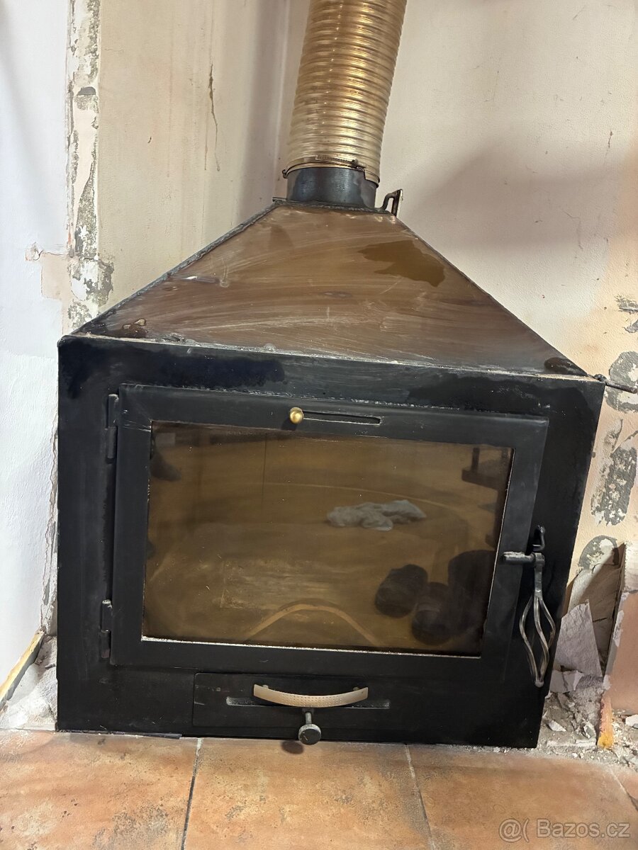 Krbová kamna - 4