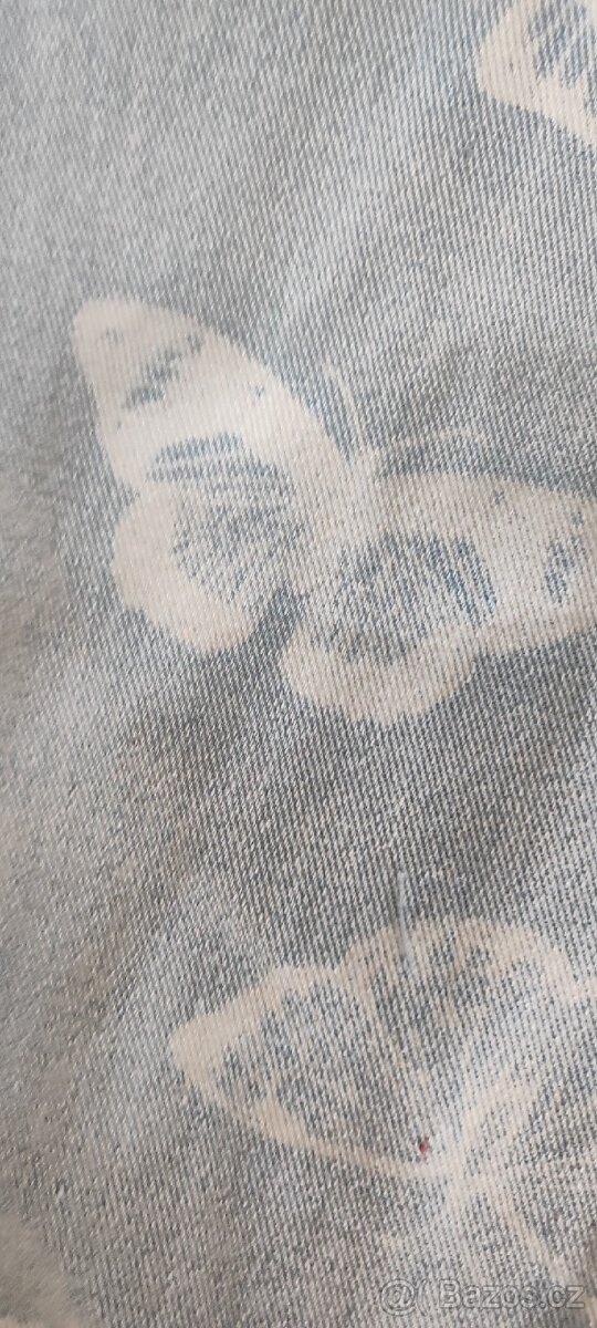 Nové džíny 👖 xl - 4