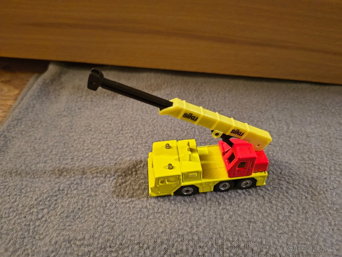 Siku 1326 hydraulický autojeřáb - 4