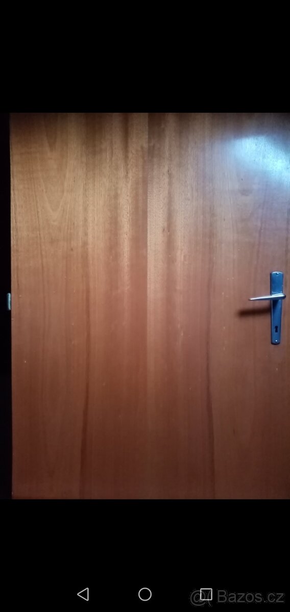 Interiérové dveře - 4