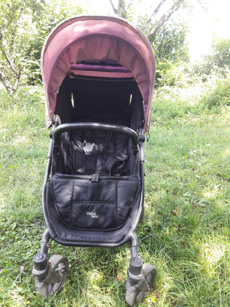 Kočárek Valco baby Snap 4 - 4