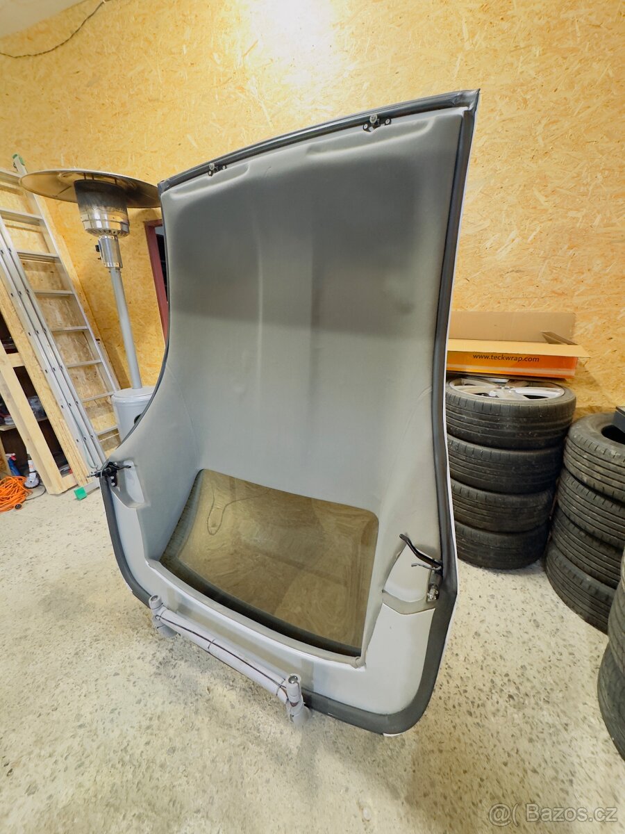 Hardtop Audi a4 Cabrio - 4