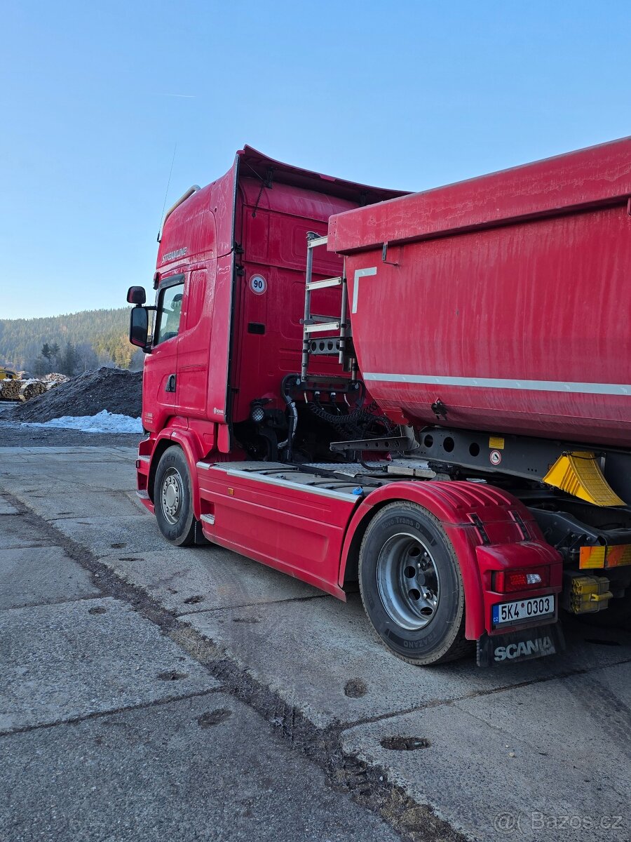 Scania R450 - 4