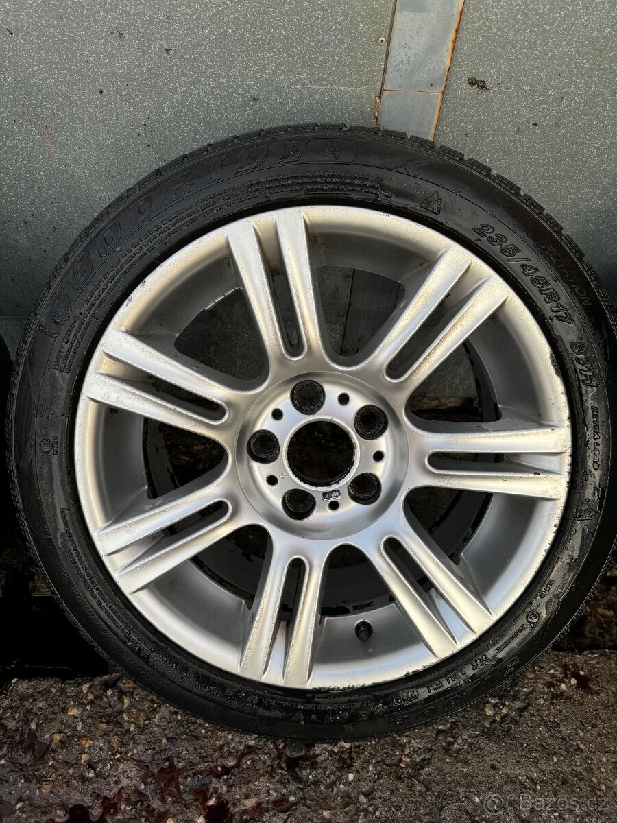 Styling 194m 17” 8j 8,5j dvourozměr - 4