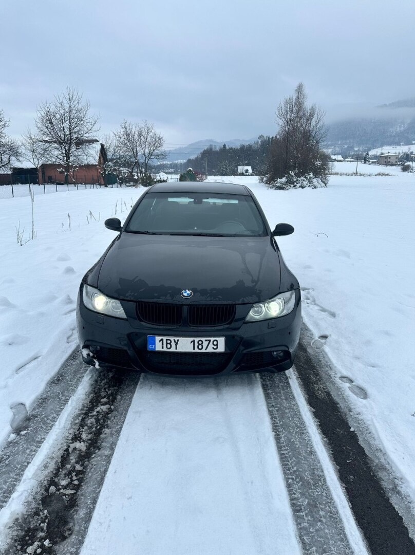 BMW E90 325 XDrive M-PACKET 2008 - 4