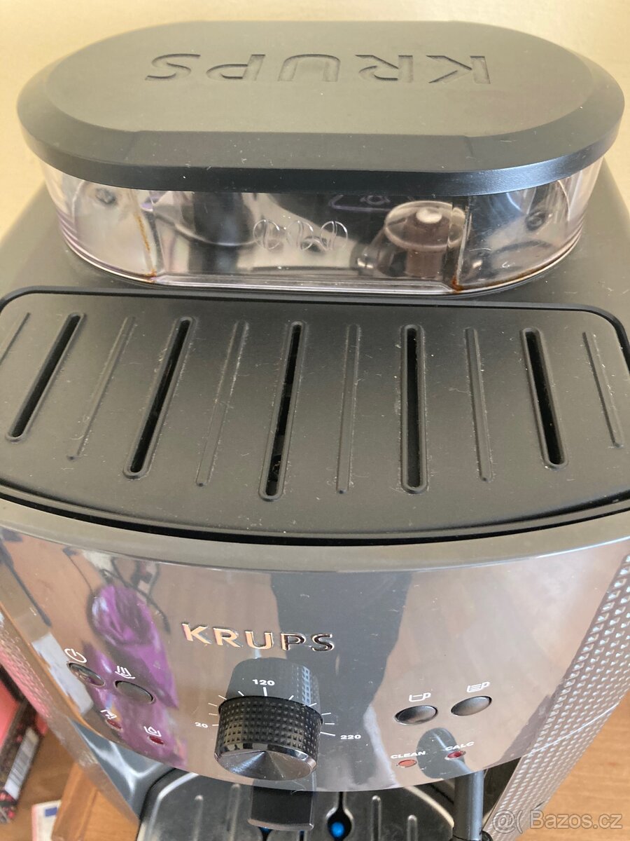 Krups automaticky kavovar - 4