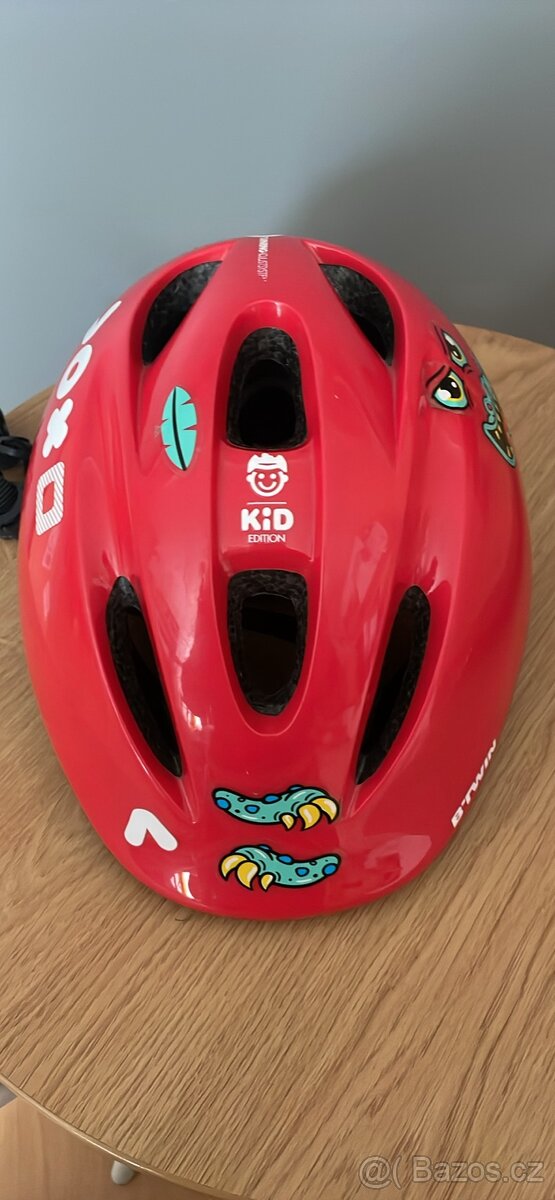 Dětská helma Decathlon 47-53 cm - 4