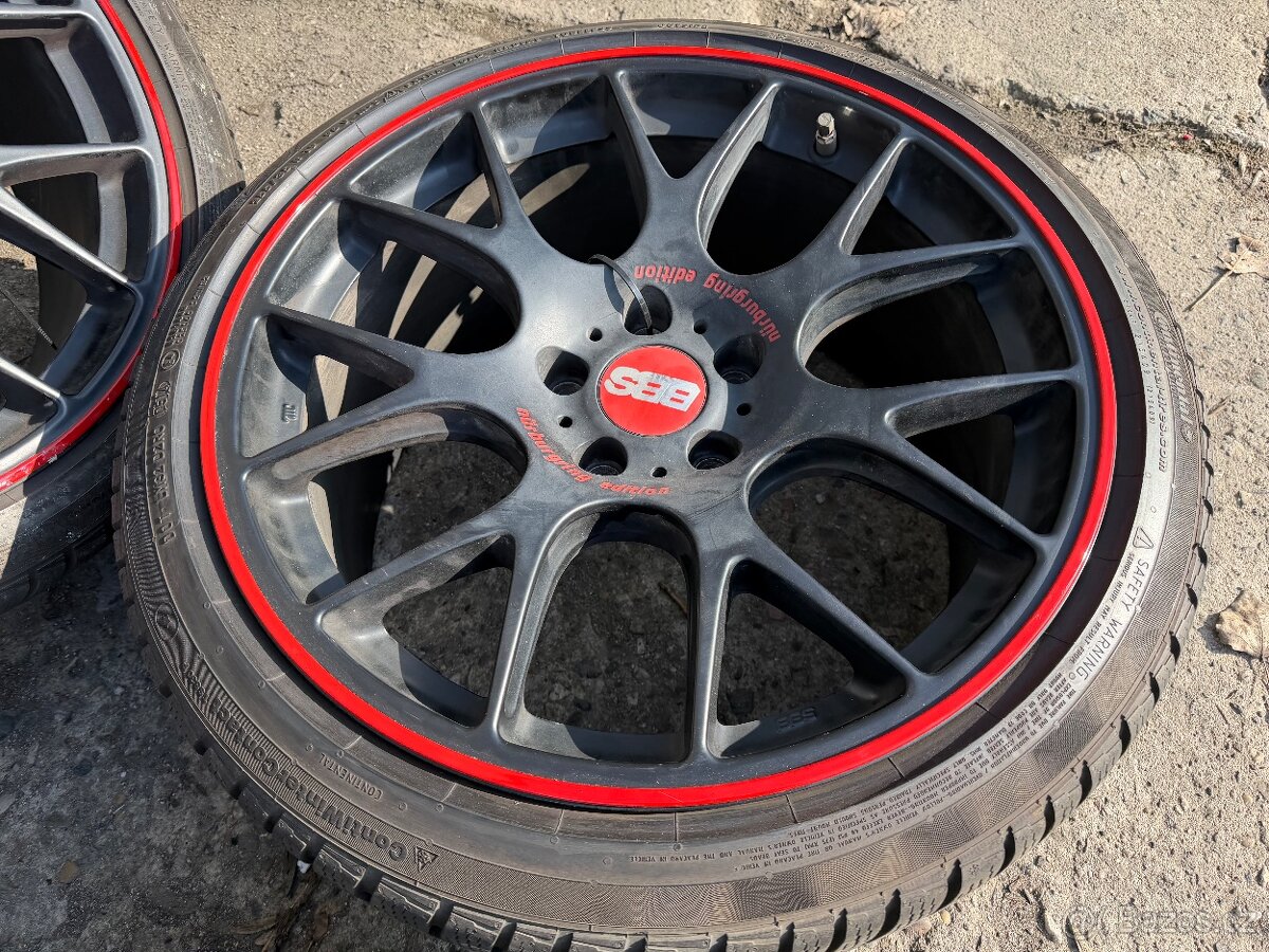 BMW M3/M4 BBS CH-R 19” Nurburgring edition - 4