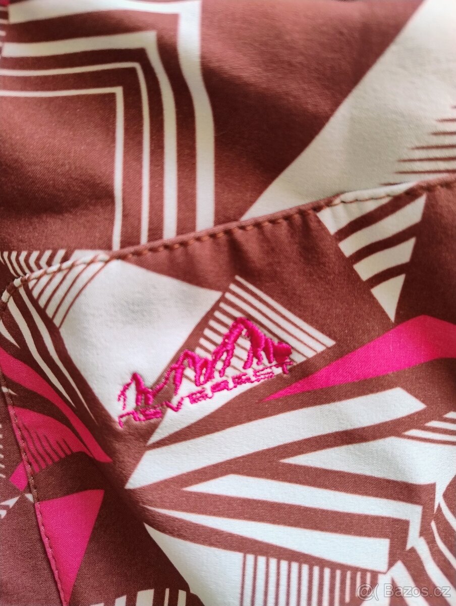 Softshellová bunda nová vel.146 - 4