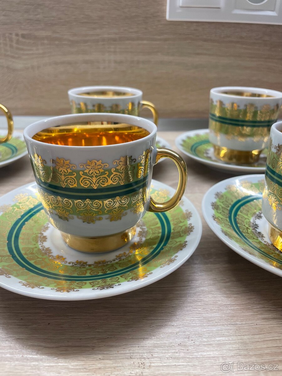 porcelánový servis Orion - 4