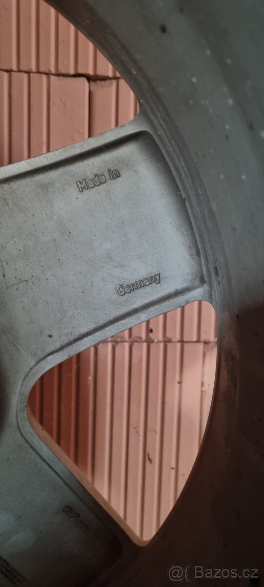 Alu kola r17 original audi a6 allroad - 4