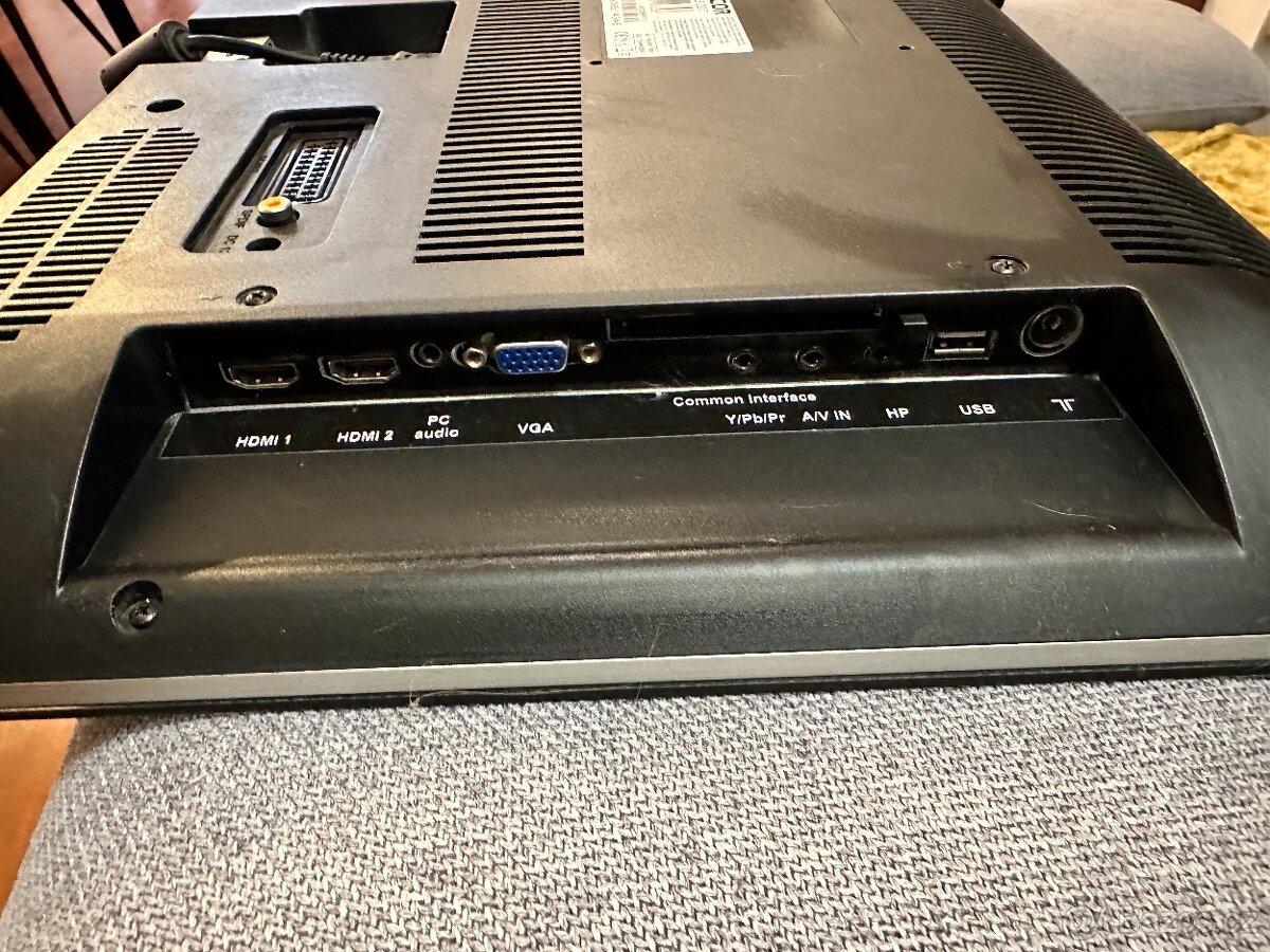 LED TV 22" Sencor SLE 2201T - 4