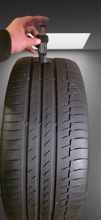 245/45/19 Continental - letní - na dobírku - 4